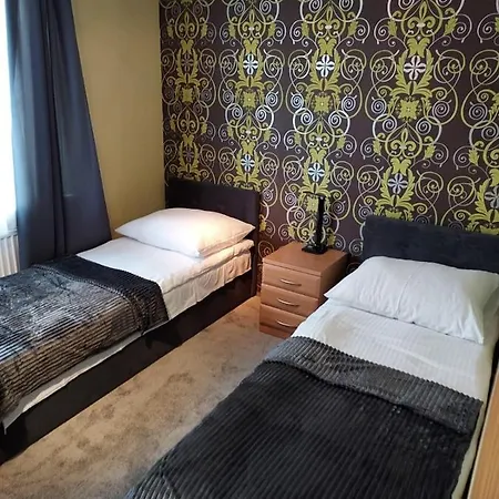 Prestige 2 Apartment *