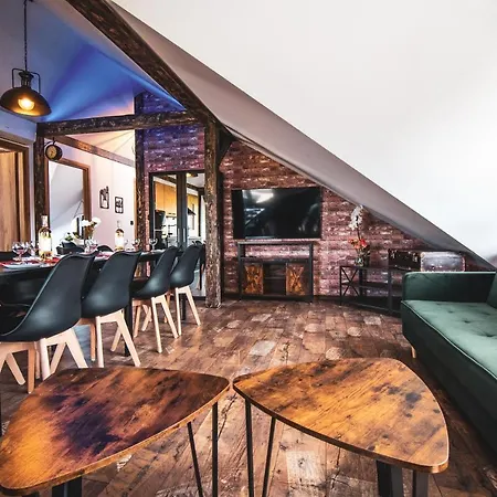 Prestige 2 Appartamento Łeba