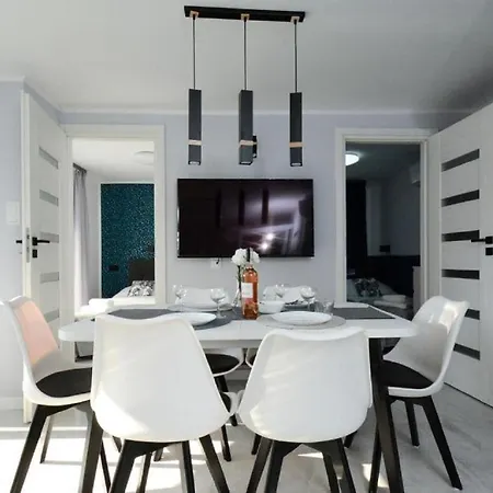 Apartment Prestige 2 Leba
