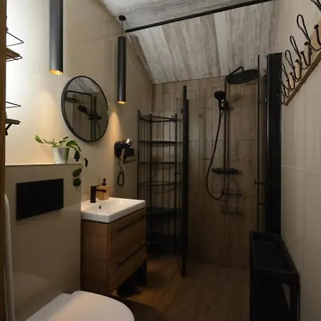 Prestige 2 Apartment Leba