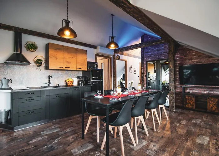 Lejlighed Prestige 2 *