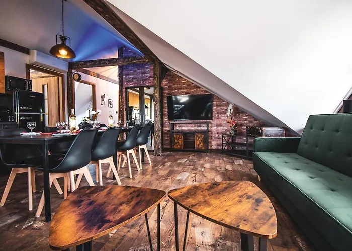 Prestige 2 Lejlighed Łeba