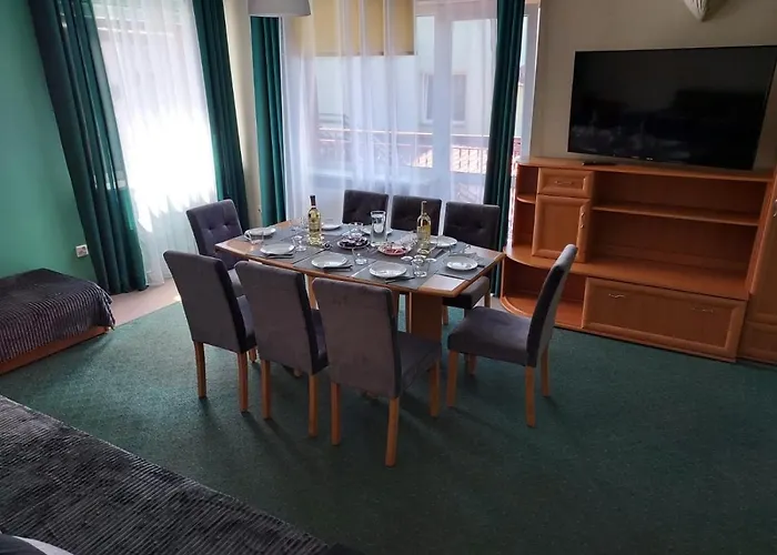 Prestige 2 Apartament Łeba