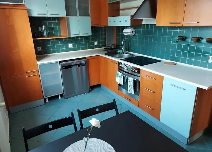 Prestige 2 Apartament Łeba