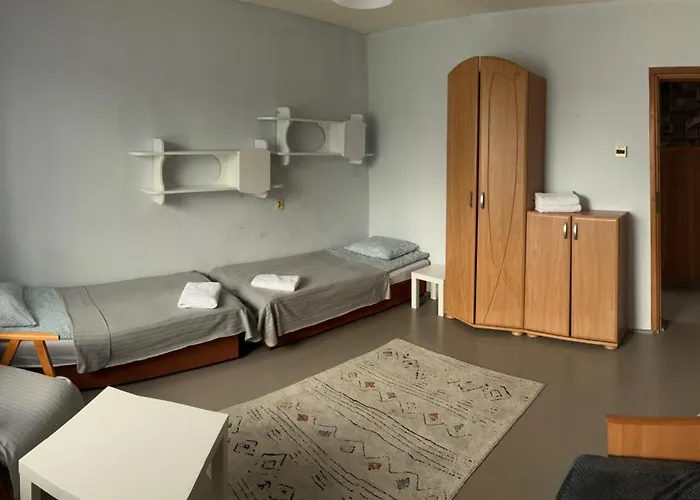 Prestige 2 Apartament *