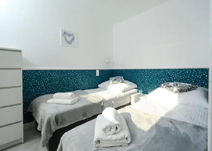 Apartament Prestige 2 Łeba