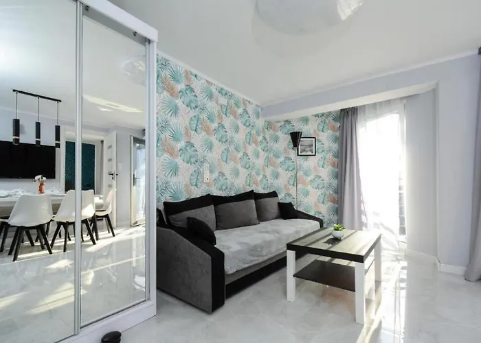 Prestige 2 Apartament Łeba