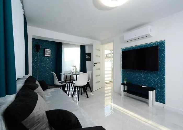 Prestige 2 Apartament Łeba