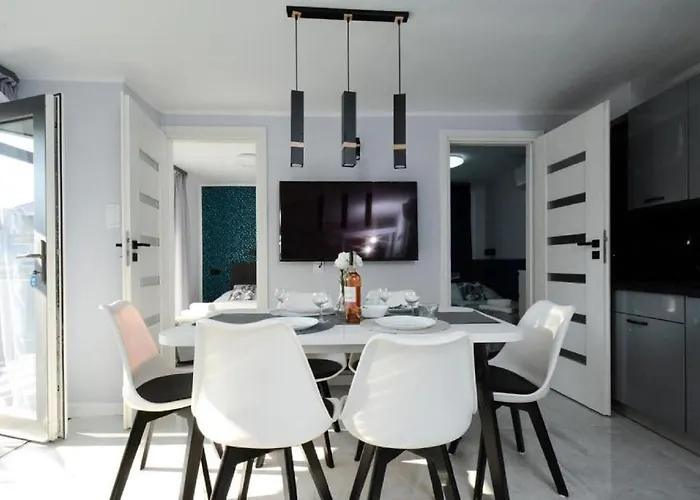 Apartament Prestige 2 Łeba